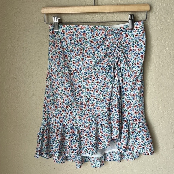 Rails Lara wild daisies skirt - Picture 3 of 8